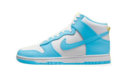 Nike Dunks High - Blue Chill