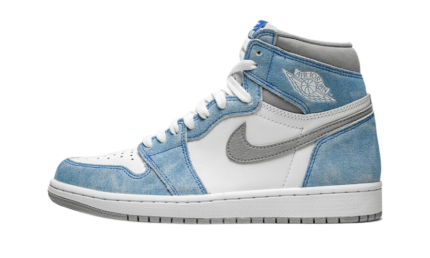 Nike Air Jordan 1 High - Hyper Royal