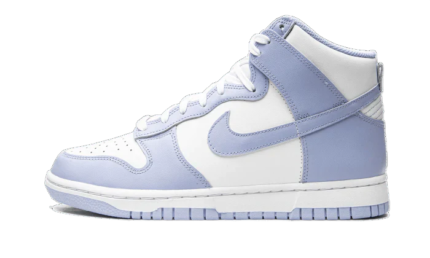 Nike Dunks High - Aluminium Blue