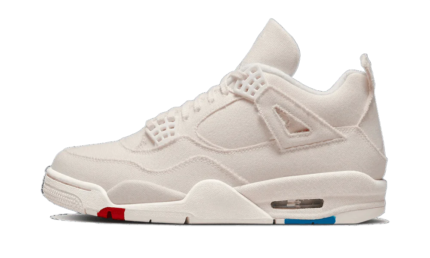 Nike Air Jordan 4 - BLANK CANVAS